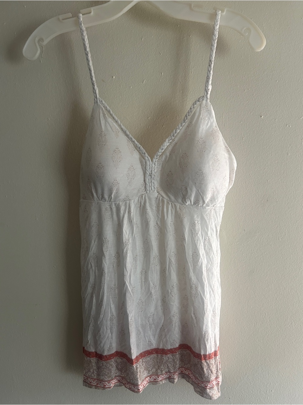 Womenās Babydoll Tank